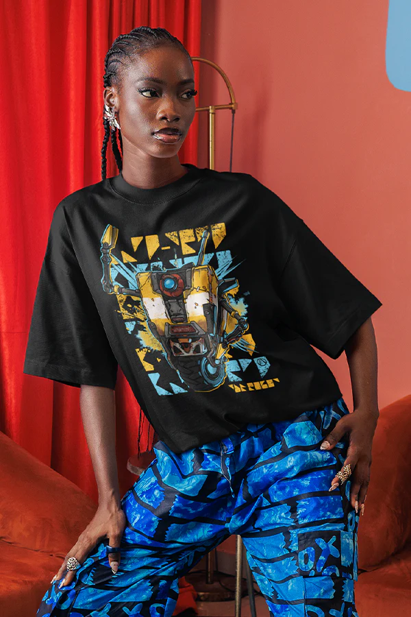 Borderlands 4 Claptrap Tee - Image 3
