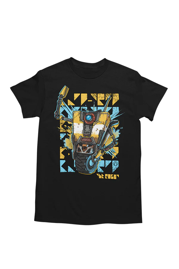 Borderlands 4 Claptrap Tee - Image 4