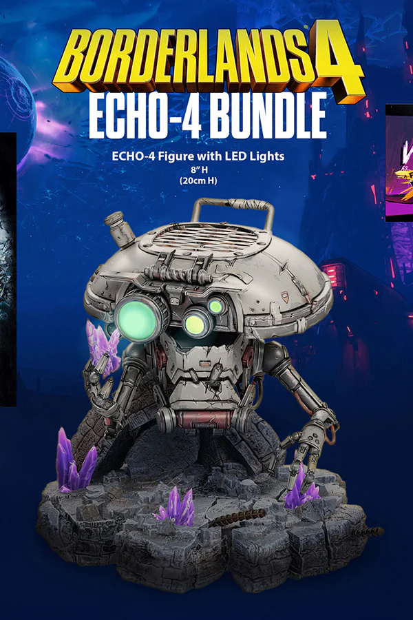 Borderlands 4 ECHO-4 Bundle