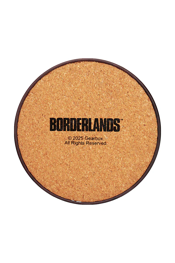 Borderlands 4-Pack Metal Coasters - Image 11