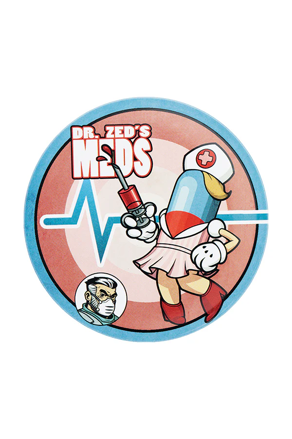 Borderlands 4-Pack Metal Coasters - Image 8