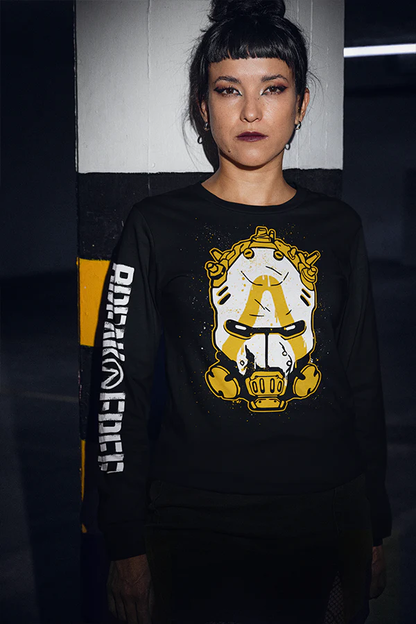 Borderlands 4 Ripper Longsleeve Tee - Image 3