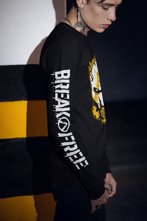 Borderlands 4 Ripper Longsleeve Tee - Image 4