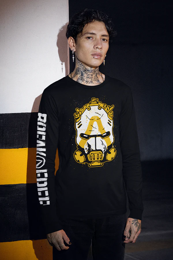 Borderlands 4 Ripper Longsleeve Tee - Image 5