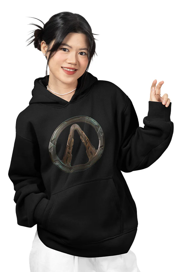 Borderlands 4 Vault Logo Hoodie - Image 3