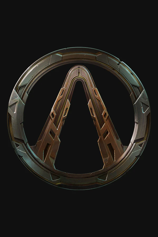 Borderlands 4 Vault Logo Hoodie - Image 4