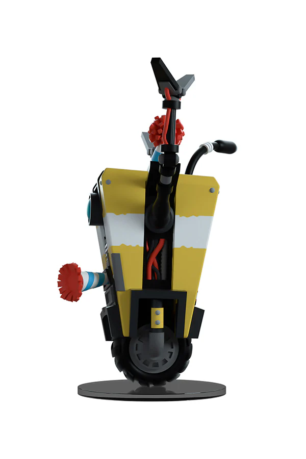 Borderlands Claptrap Figure by YouTooz - Image 8