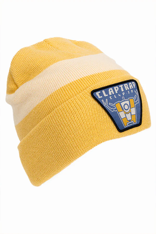 Borderlands Claptrap Beanie - Image 5