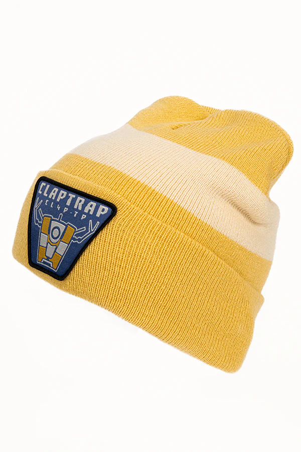 Borderlands Claptrap Beanie - Image 6