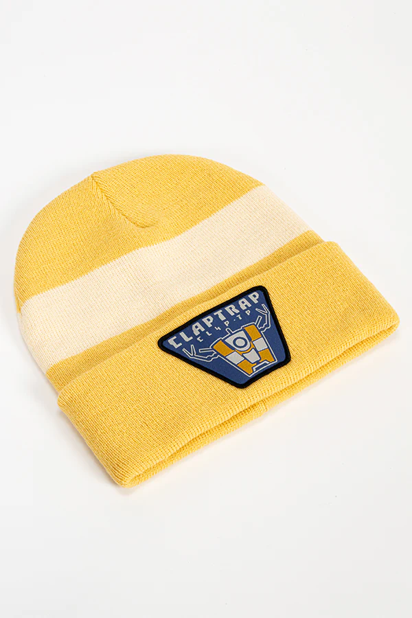 Borderlands Claptrap Beanie - Image 7