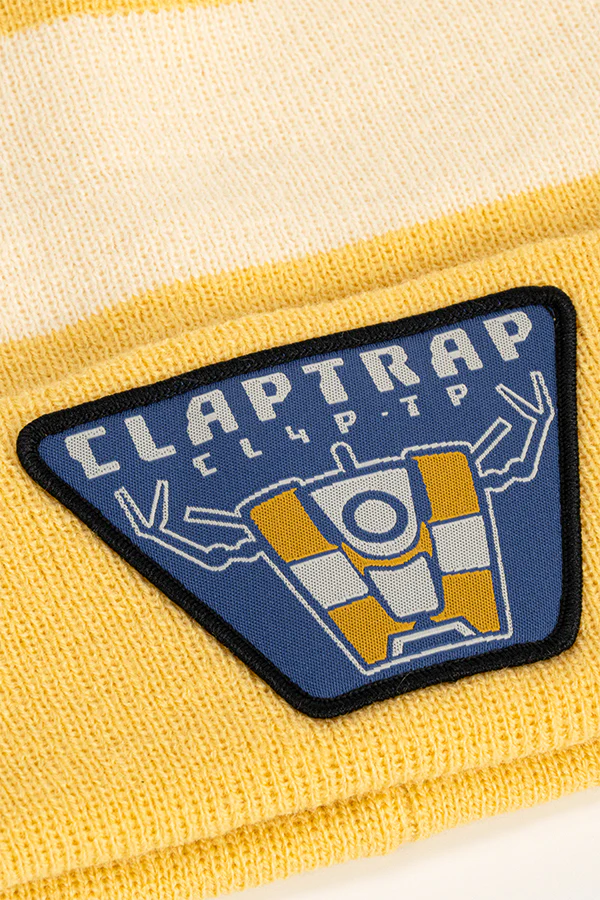 Borderlands Claptrap Beanie - Image 8