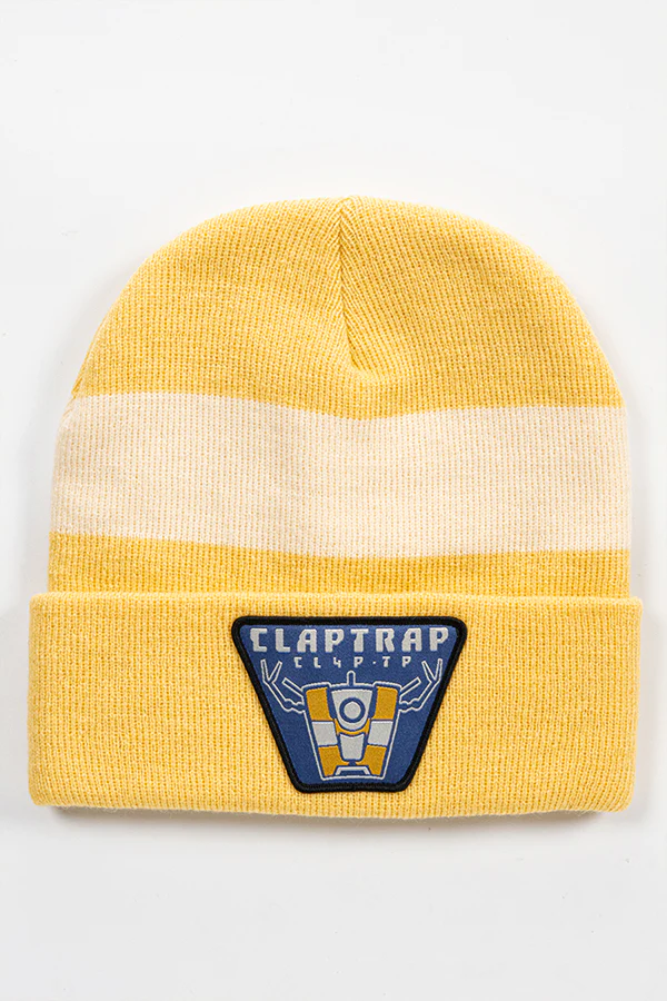 Borderlands Claptrap Beanie - Image 9
