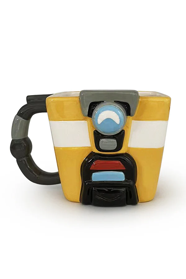 Borderlands Claptrap Mug by YouTooz - Image 3