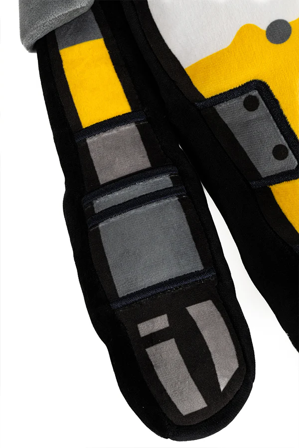 Borderlands Claptrap Pillow Plush - Image 12