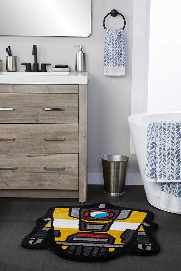 Borderlands Claptrap Rug - Image 3