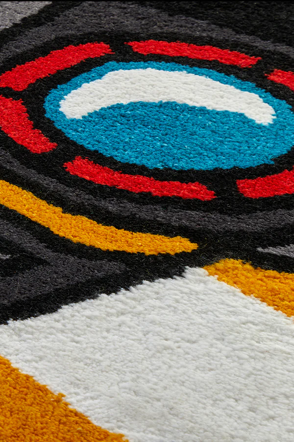 Borderlands Claptrap Rug - Image 6