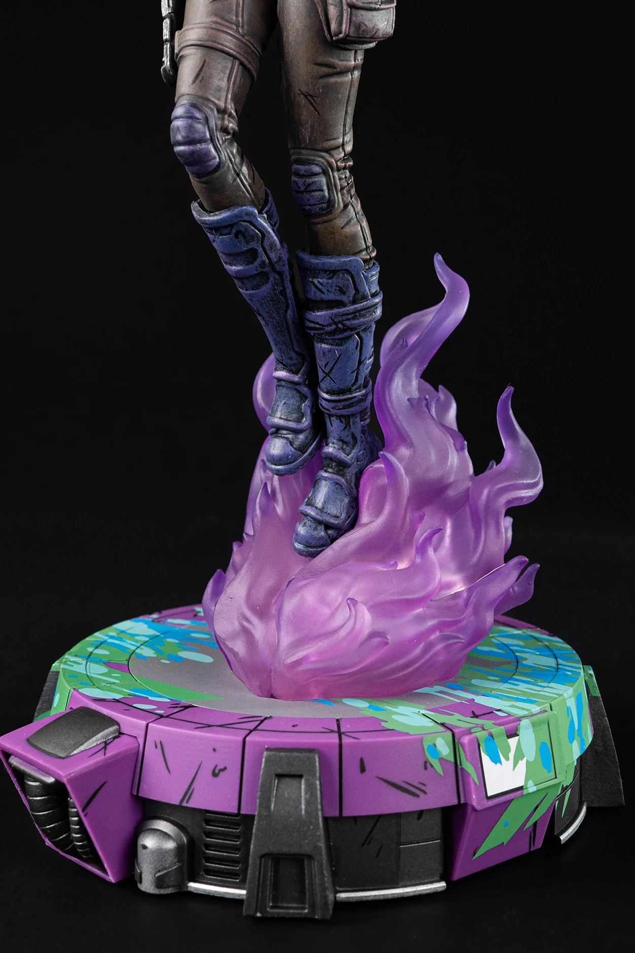Borderlands Evil Lilith PVC Figure - Image 11