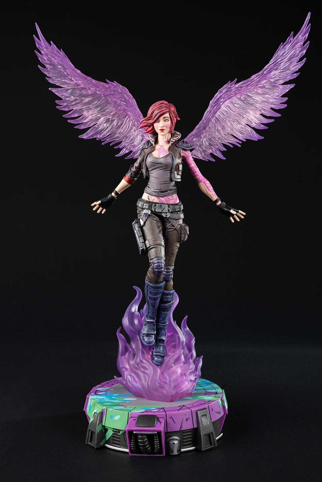 Borderlands Evil Lilith PVC Figure - Image 2