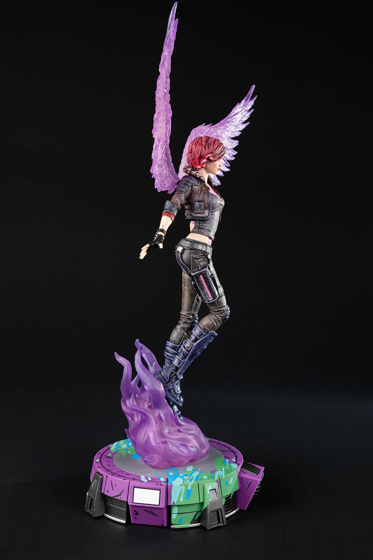 Borderlands Evil Lilith PVC Figure - Image 4