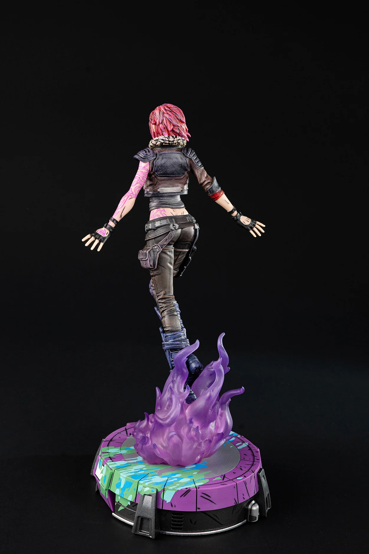 Borderlands Evil Lilith PVC Figure - Image 6