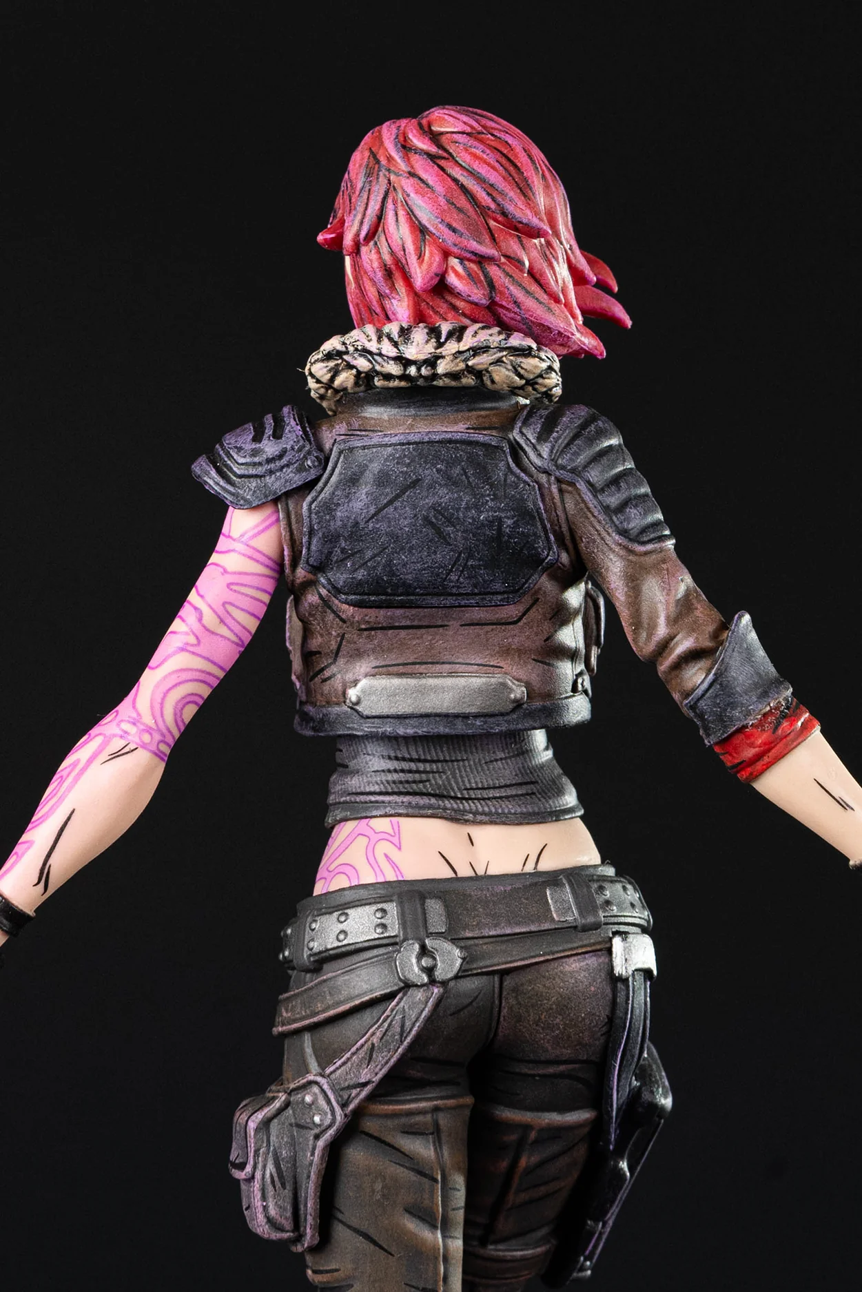 Borderlands Evil Lilith PVC Figure - Image 8