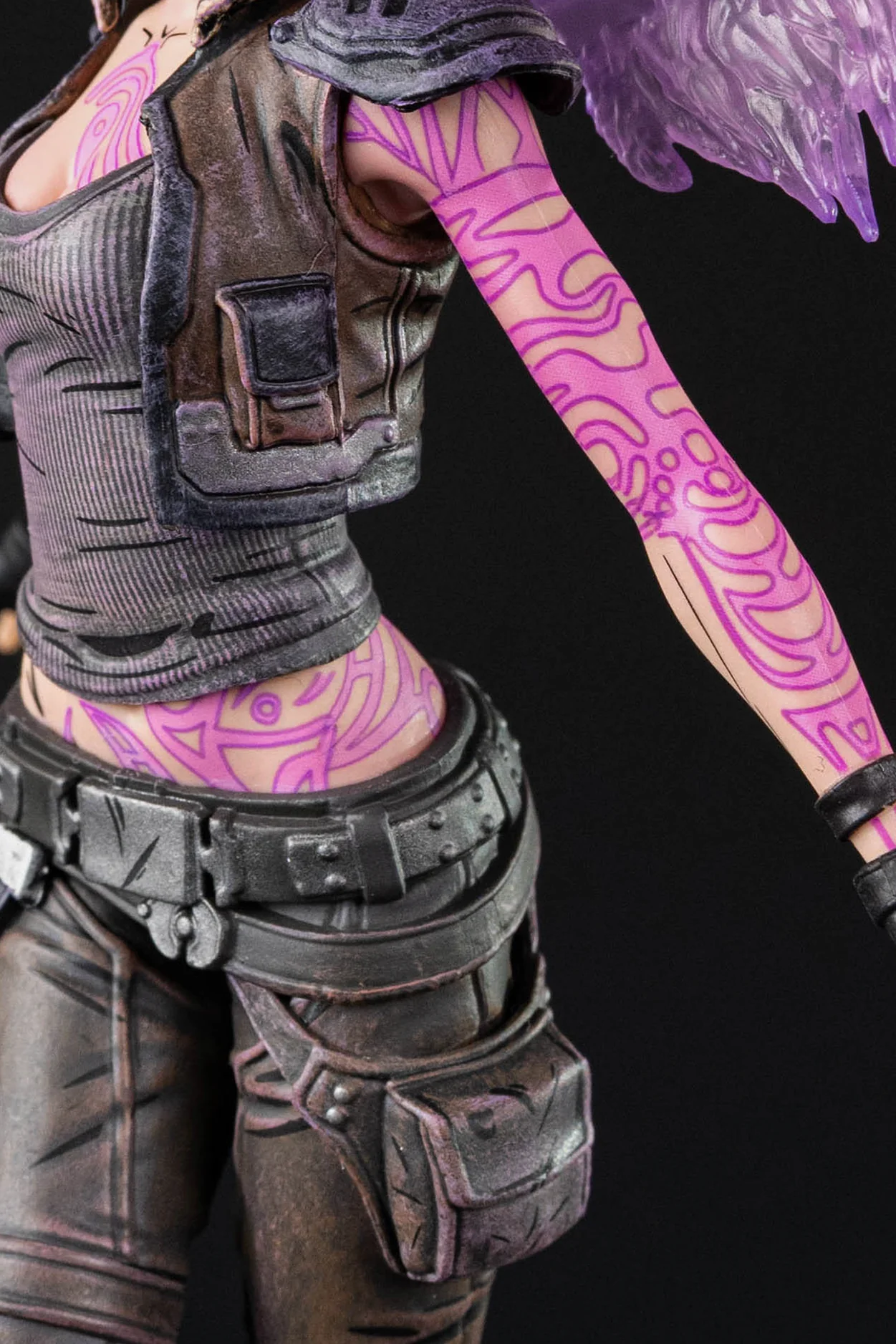 Borderlands Evil Lilith PVC Figure - Image 9