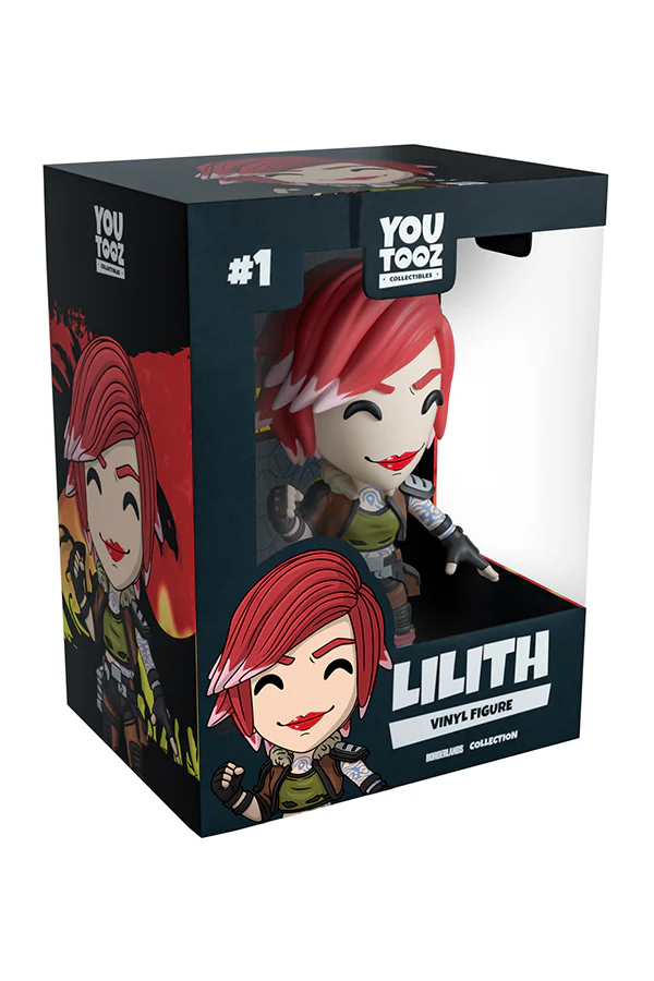 Borderlands Lilith Figure by YouTooz - Image 10