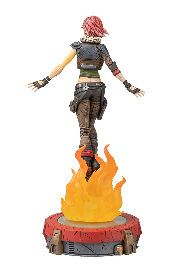 Borderlands Lilith the Firehawk PVC Figure - Image 11