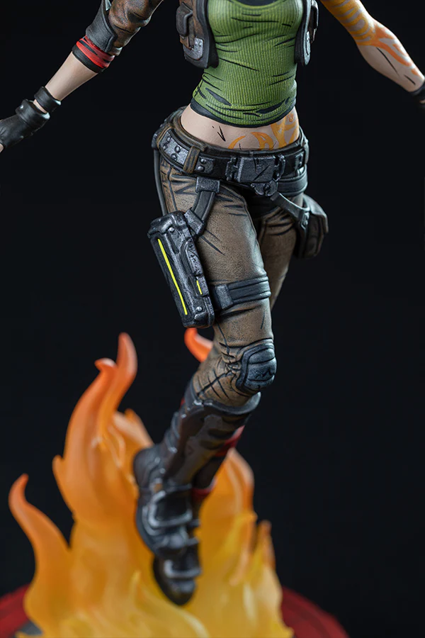 Borderlands Lilith the Firehawk PVC Figure - Image 13