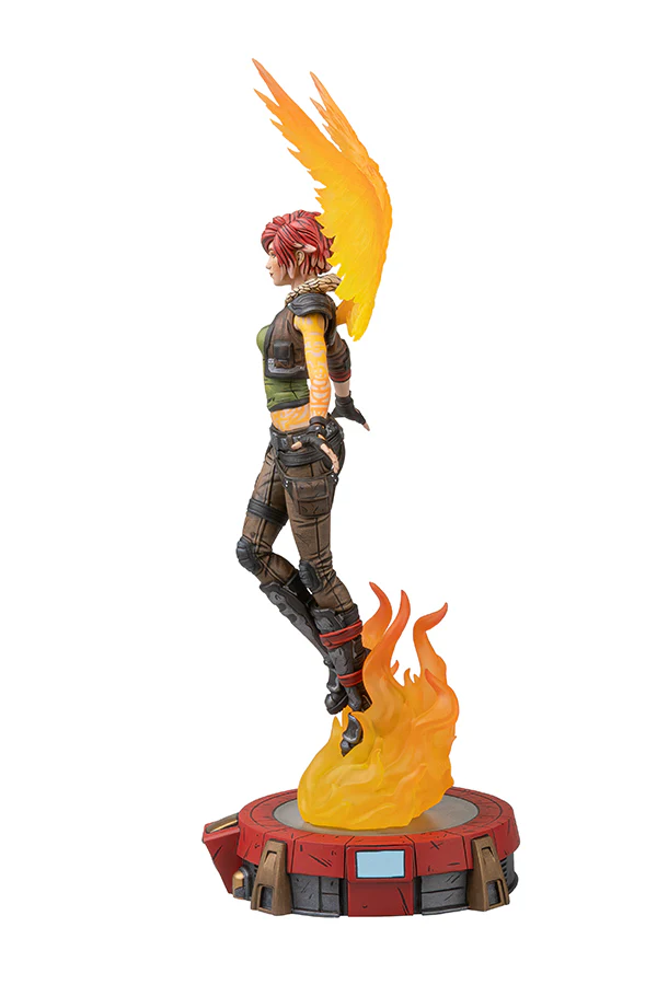 Borderlands Lilith the Firehawk PVC Figure - Image 4