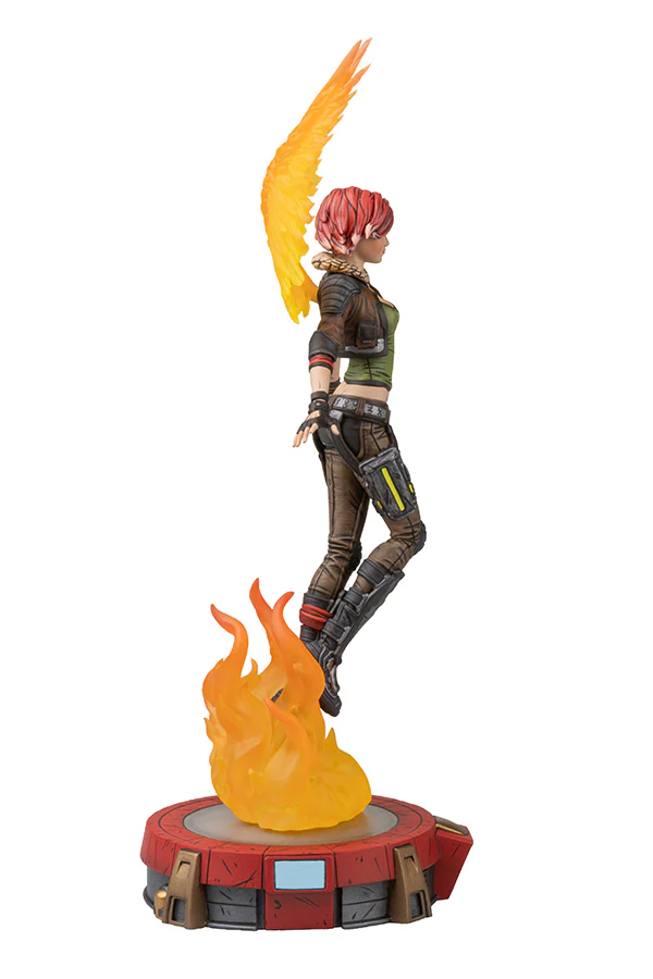 Borderlands Lilith the Firehawk PVC Figure - Image 8