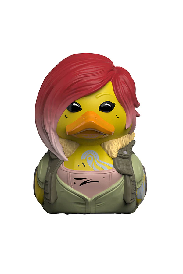 Borderlands Lilith TUBBZ Rubber Duck Collectible - Image 4
