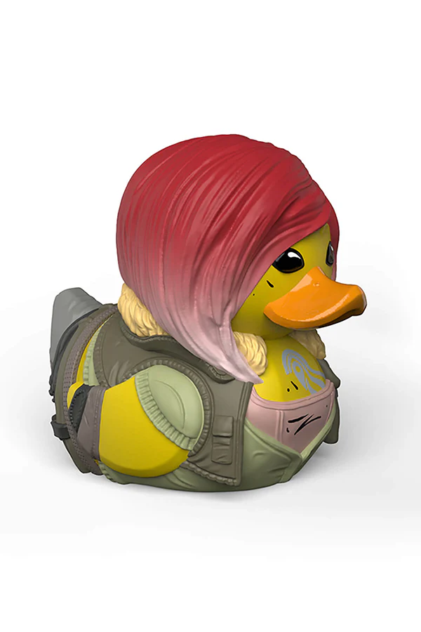 Borderlands Lilith TUBBZ Rubber Duck Collectible - Image 6