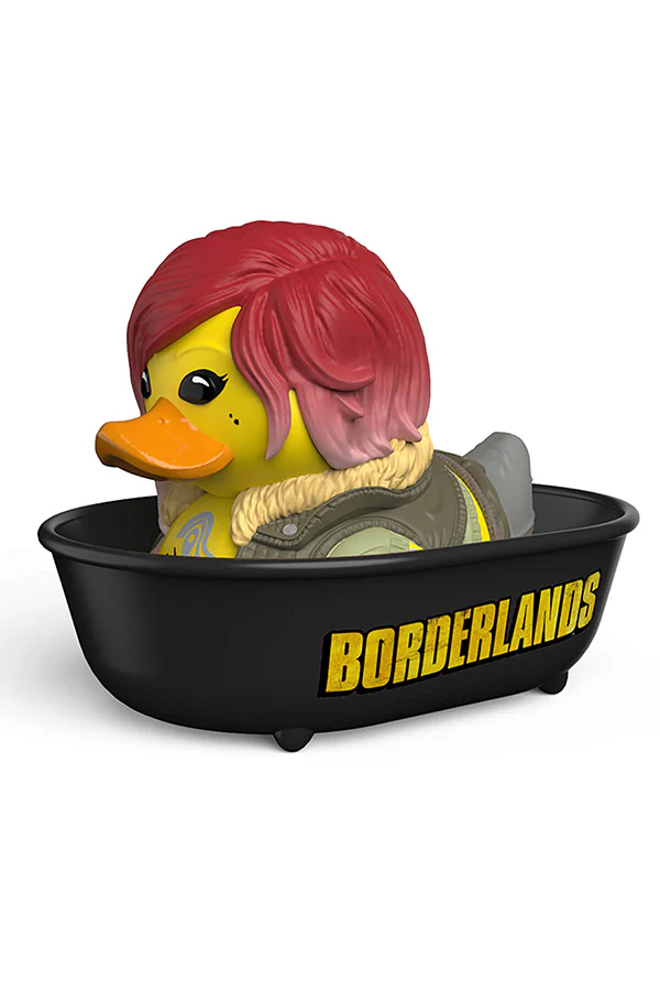 Borderlands Lilith TUBBZ Rubber Duck Collectible - Image 7