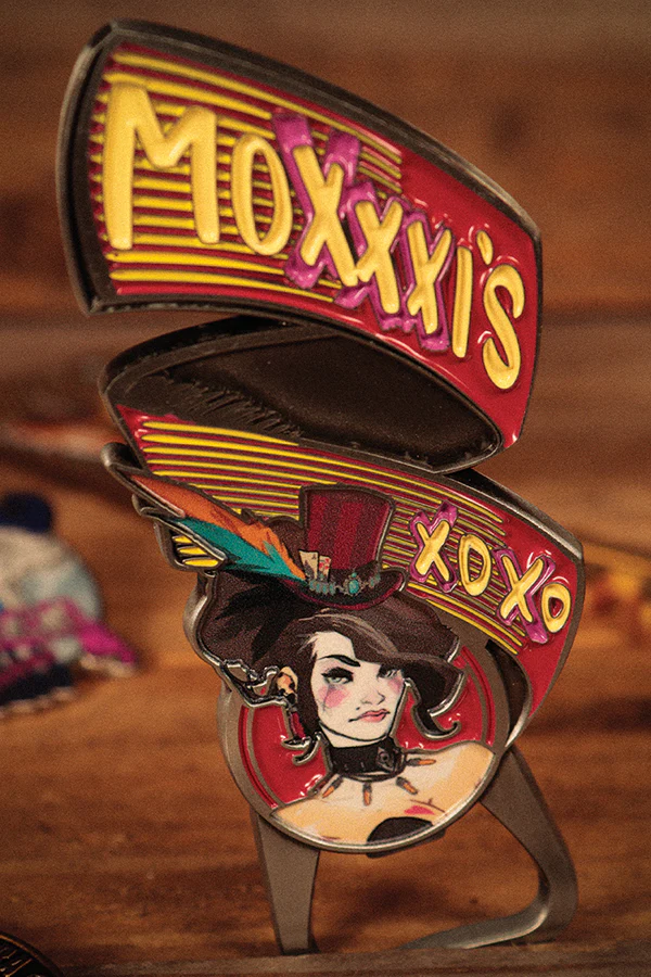 Borderlands Moxxxi’s Bottle Opener - Image 10