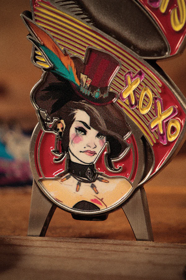 Borderlands Moxxxi’s Bottle Opener - Image 11