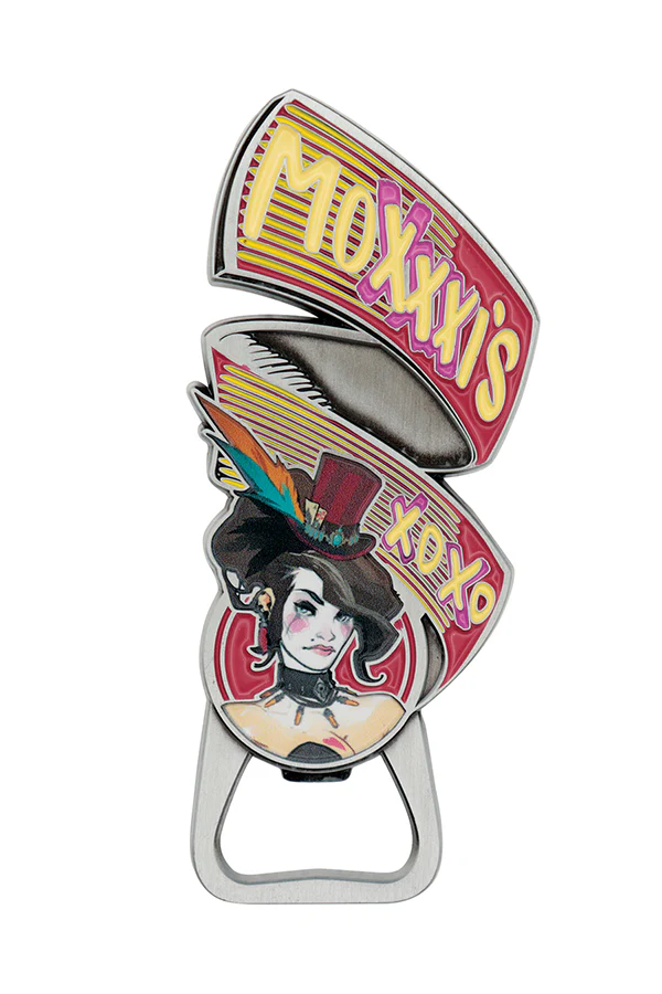 Borderlands Moxxxi’s Bottle Opener - Image 15