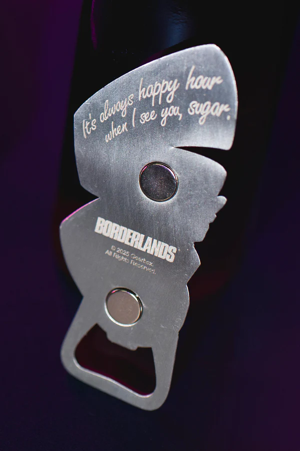 Borderlands Moxxxi’s Bottle Opener - Image 8