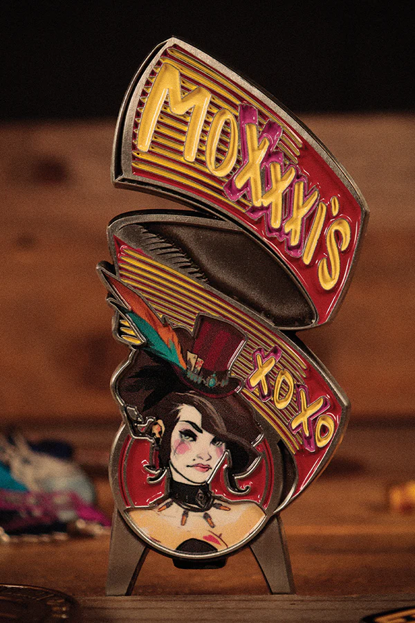 Borderlands Moxxxi’s Bottle Opener - Image 9