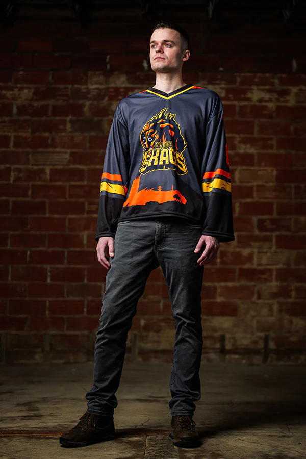Borderlands Pandora Skags Sports Jersey - Image 4