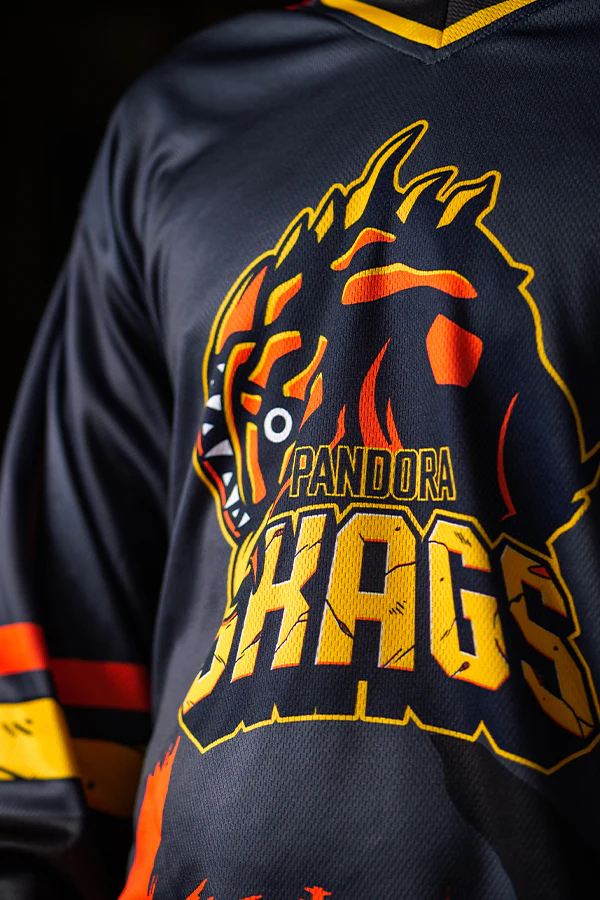Borderlands Pandora Skags Sports Jersey - Image 5