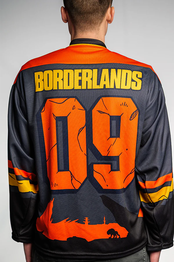 Borderlands Pandora Skags Sports Jersey - Image 7