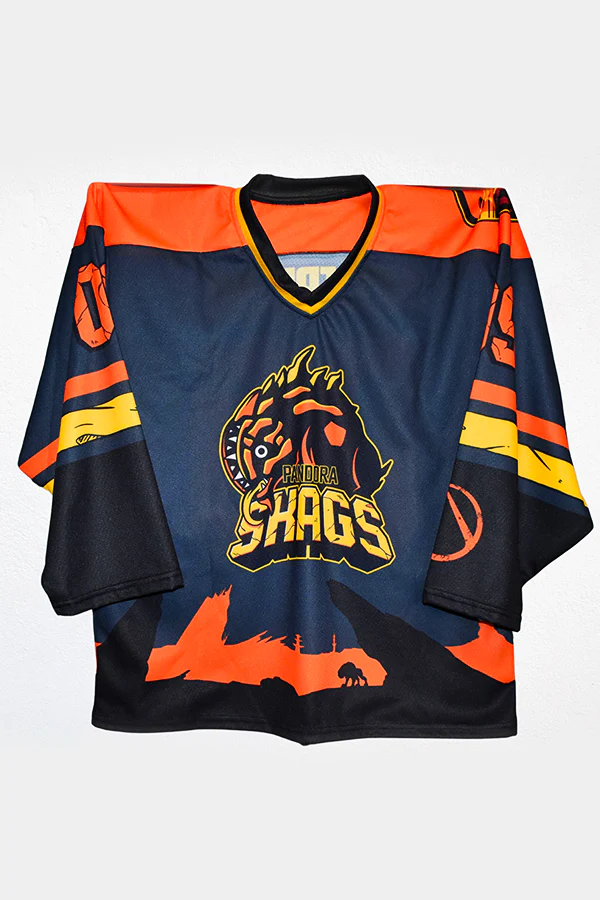 Borderlands Pandora Skags Sports Jersey - Image 8