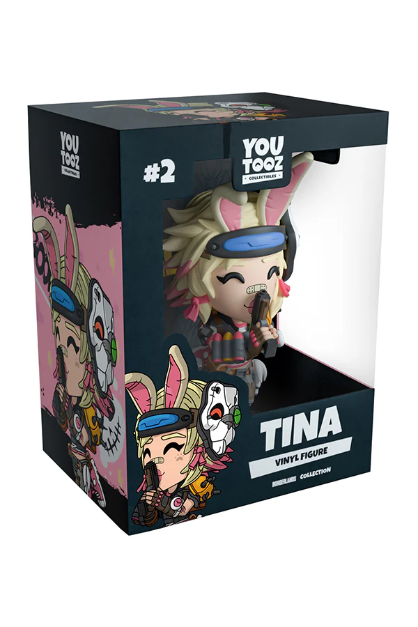 Borderlands Tina Figure by YouTooz - Image 10