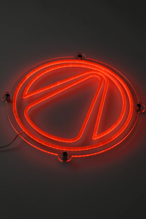 Borderlands Vault Icon LED Wall Art - Image 5