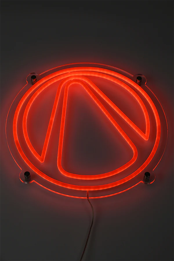 Borderlands Vault Icon LED Wall Art - Image 7