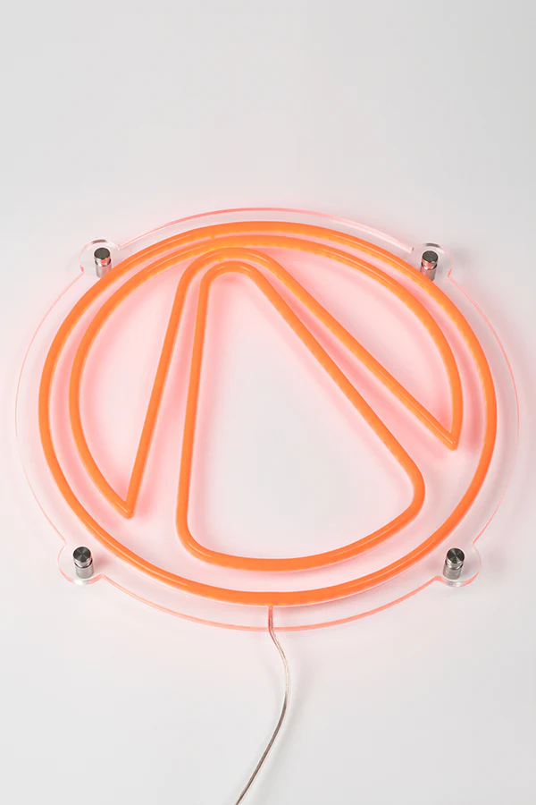 Borderlands Vault Icon LED Wall Art - Image 8
