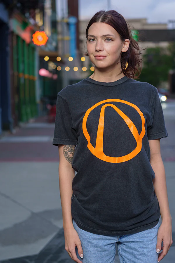 Borderlands Vault Icon Premium Tee - Image 3