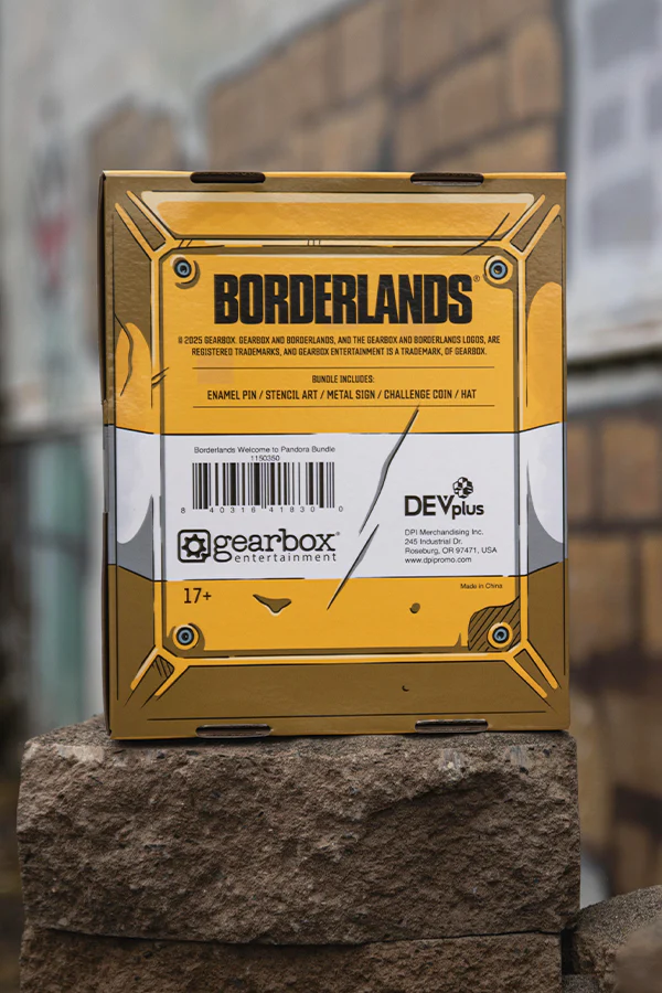 Borderlands Welcome to Pandora Bundle - Image 4