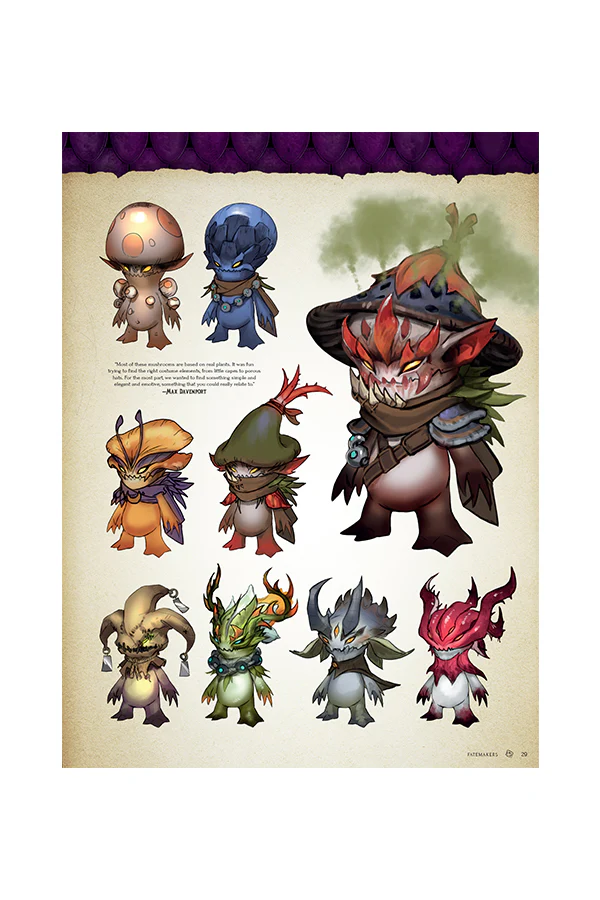 The Art of Tiny Tina’s Wonderlands - Image 7